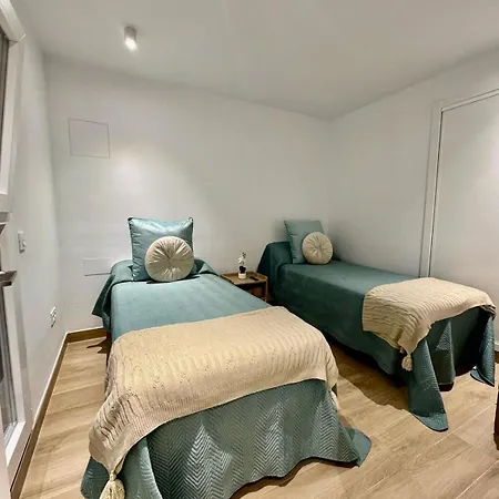 Apartment Flores 4